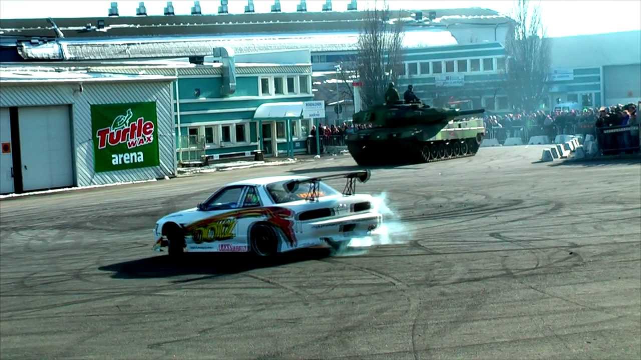 Elmia Bilsport Performance & Custom Motor Show 2012 HD