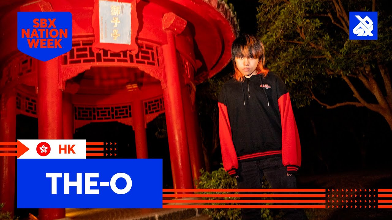 The-O | Space Mountain | SBX NATION WEEK: HONG KONG 🇭🇰