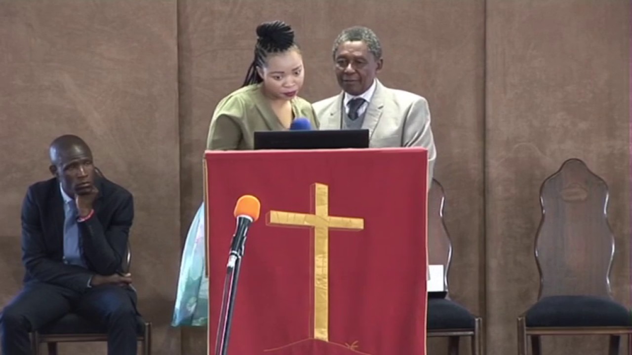 Pastor T Nkosi - Shall We Date?