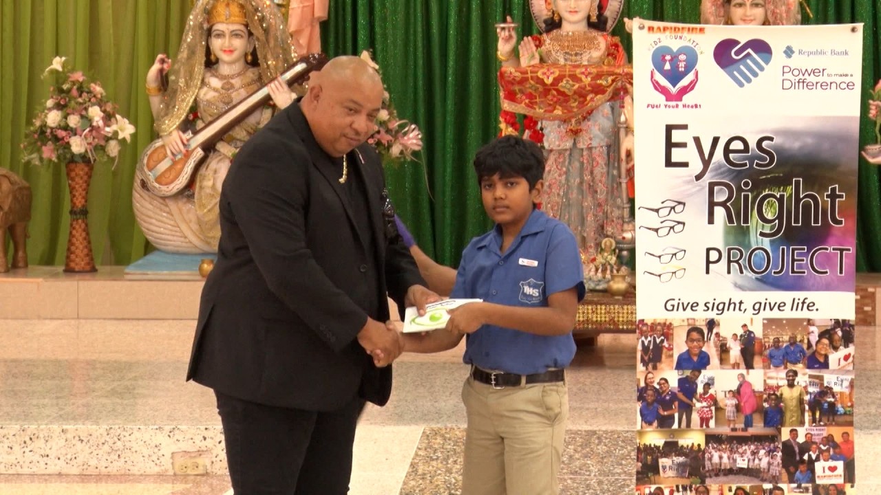 St James Police Youth Club Founder Urges Parents To Guide Their Children