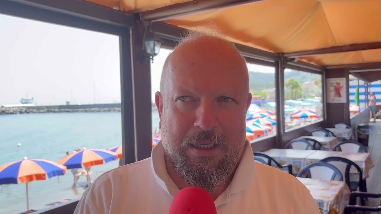 Casamicciola. Spiaggia di Suor Angela, lavori conclusi. Ristoratori: 