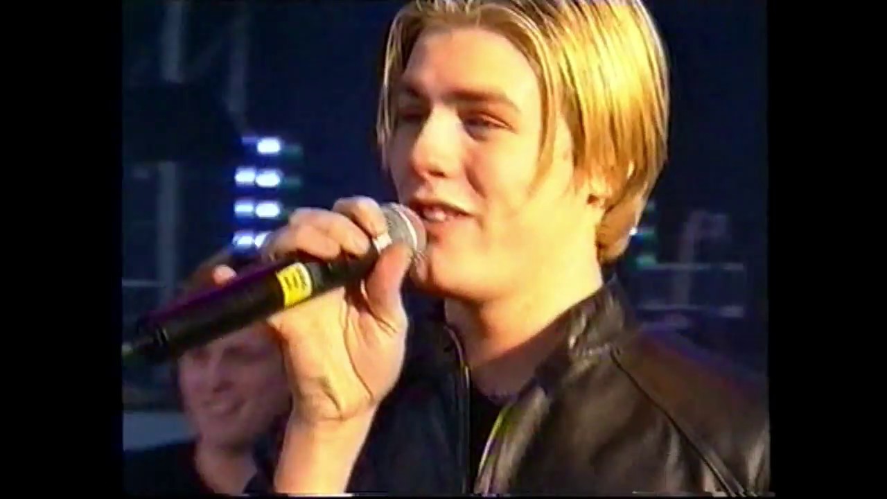 Westlife - If I Let You Go (