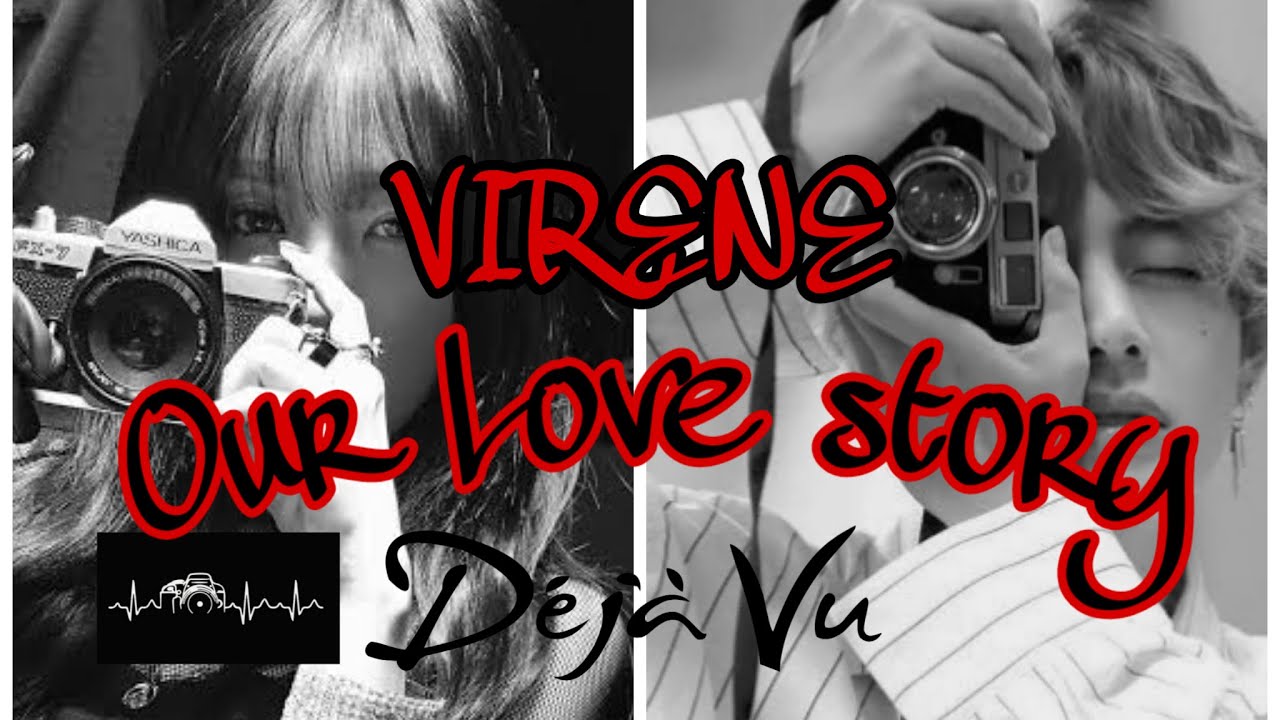 VIRENE / Vrene Our love story - part 1 (2015, 2016 and 2017) : BTS V and Red Velvet Irene Moments.