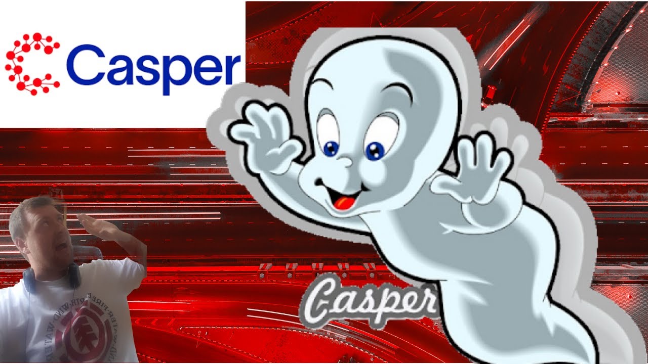 Why Casperlabs CSPR is MUCH bigger than you think!!