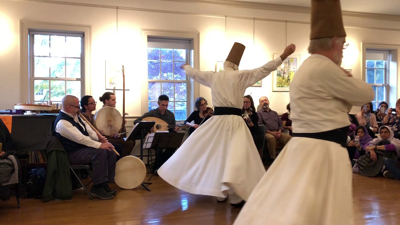 Acemaşiran Mevlevi Ayin 1.Selam -1