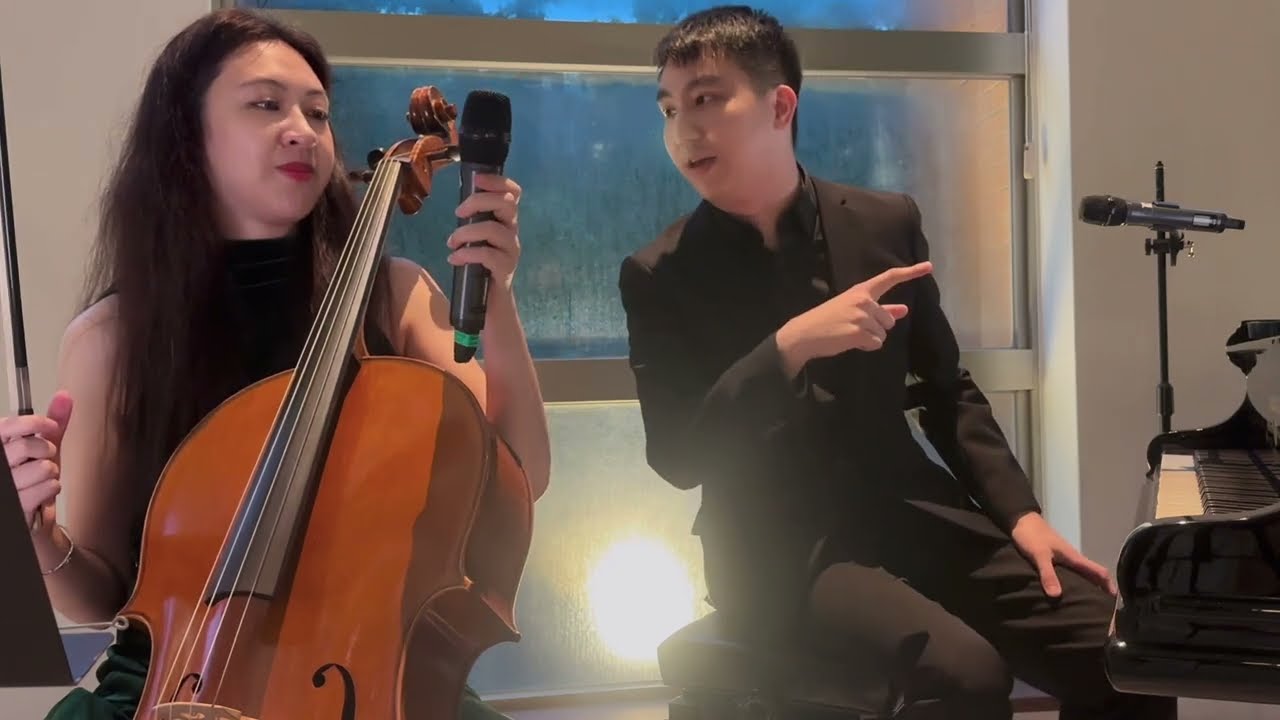 【Live】Intro：Sicilienne Op.78—Fauré