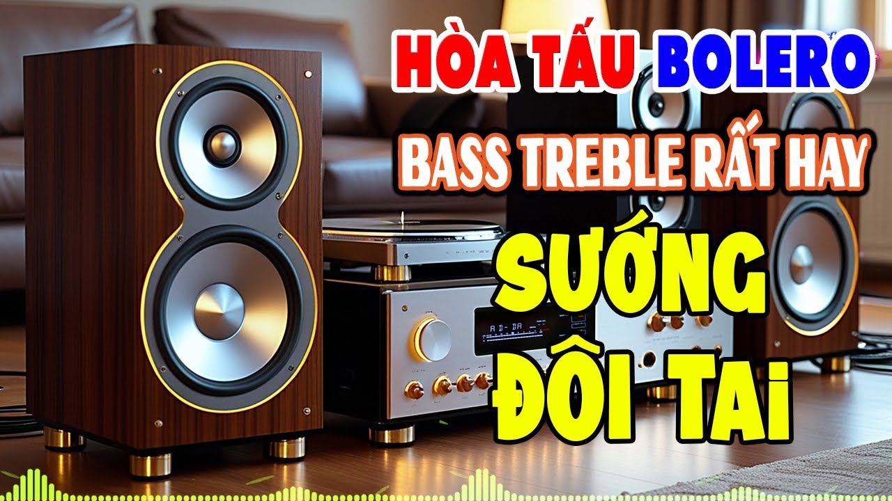 LK Nhạc Không Lời CỰC ÊM ÁI DỄ NGHE - Hòa Tấu Rumba Trữ Tình Bolero Hay Nhất - Nhạc Test Loa Chuẩn