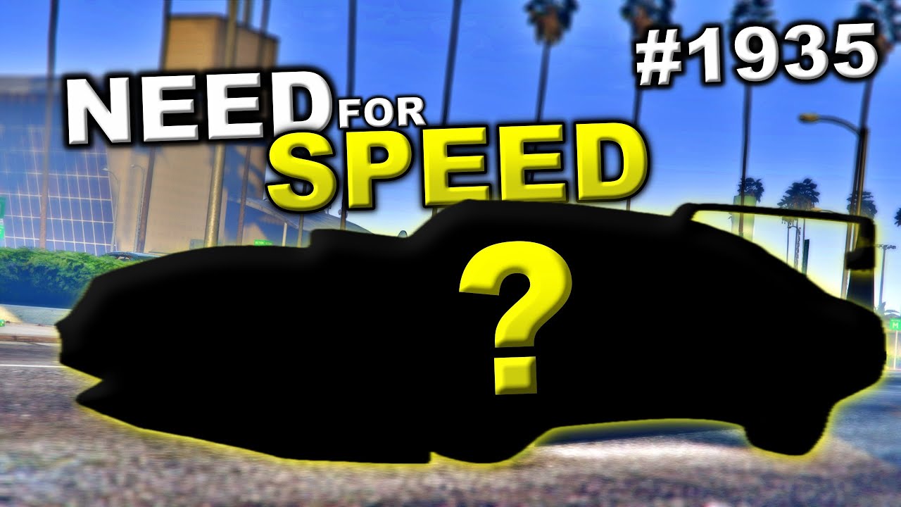GTA 5 ONLINE Po Polsku💥ODKRYJ NEED for SPEED w TWARZ #1935