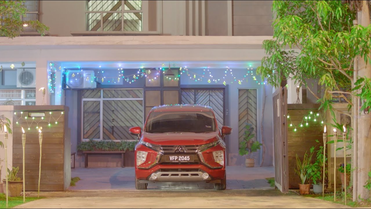 Mitsubishi Raya 2021 bersama Jihan Muse: IKAN BESAR