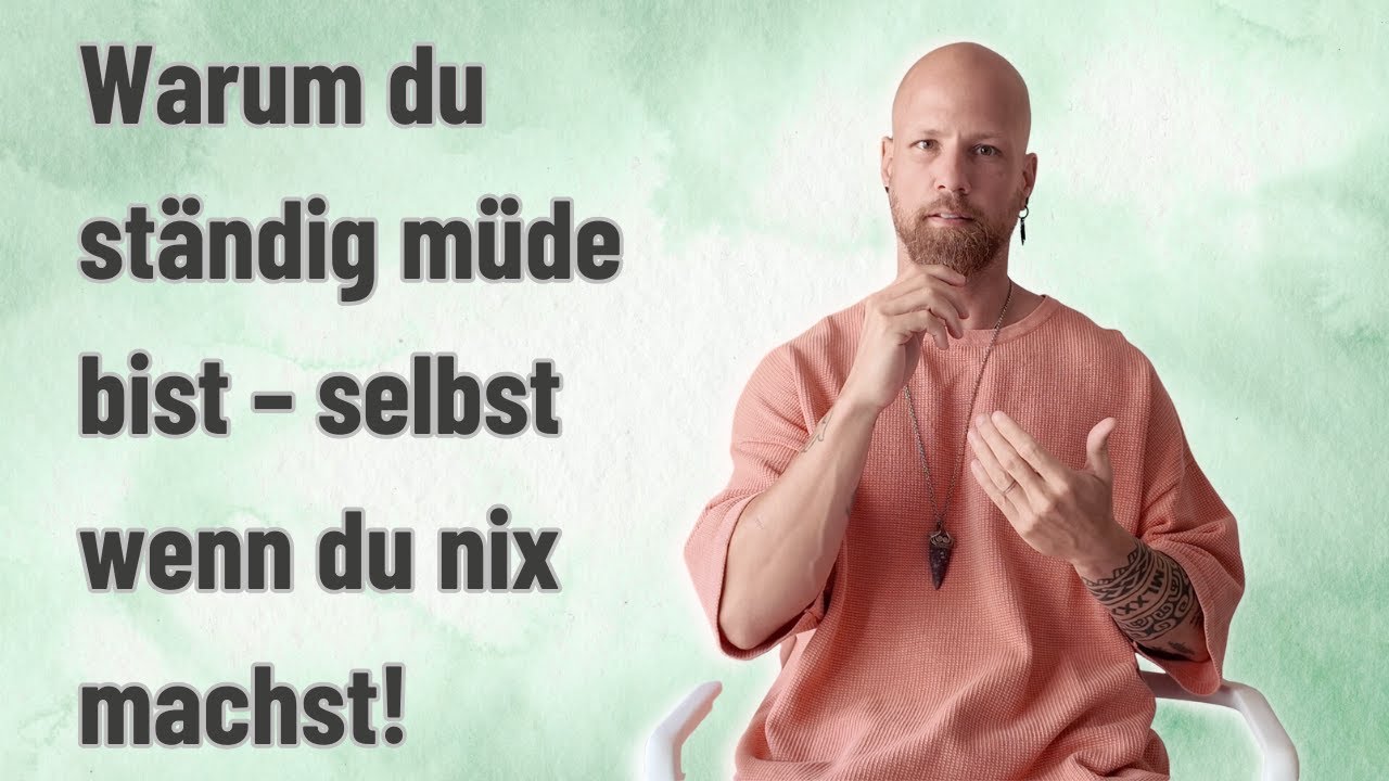 Erschöpft? So speichert dein Nervensystem Stress! Stresszyklen einfach erklärt!
