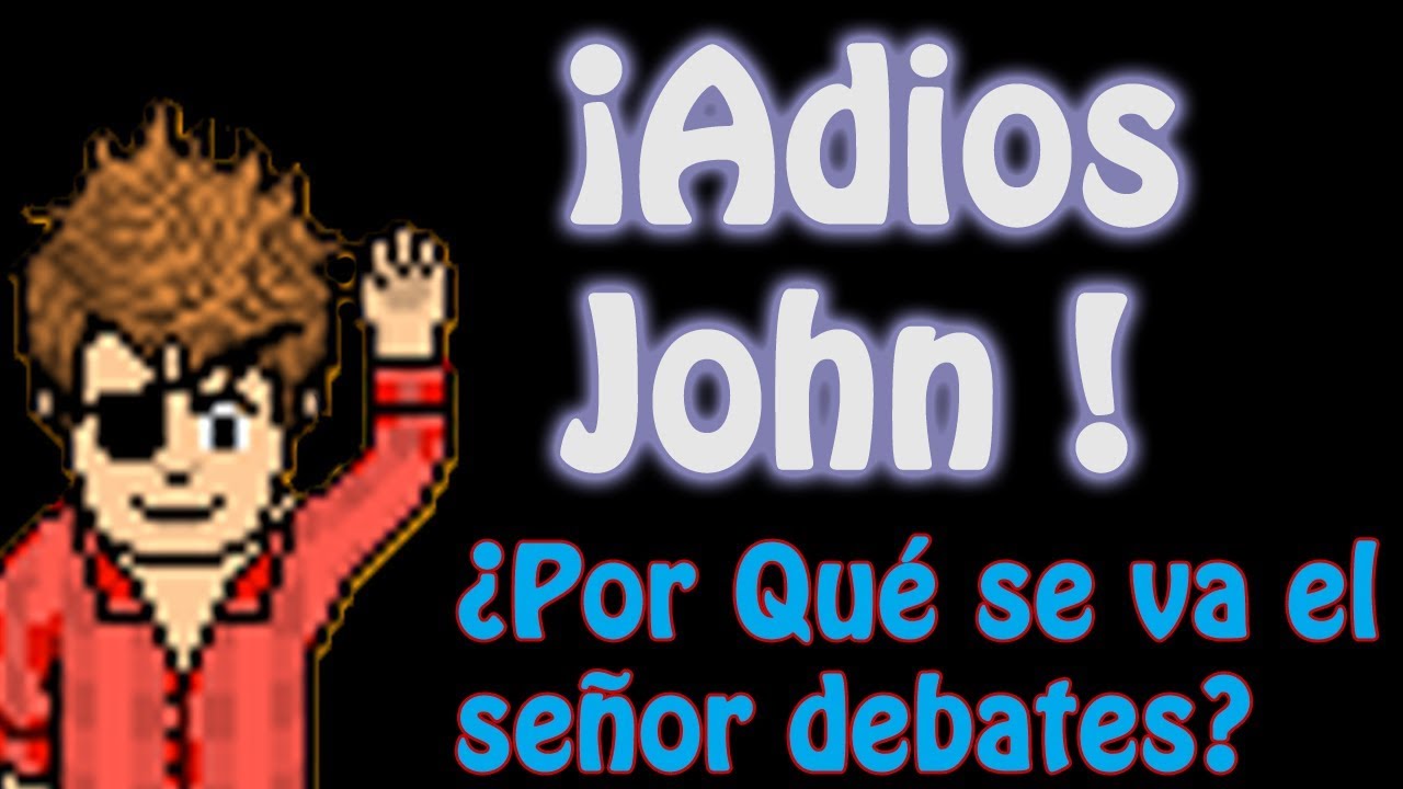 John se va de Hartico [Las aventuras de John - Episodio 6]