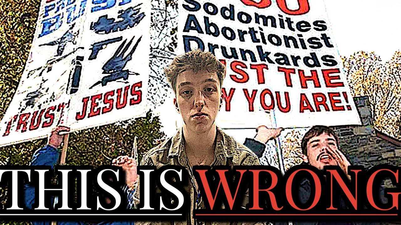 Toxic Street Preaching is Ruining Christianity.
