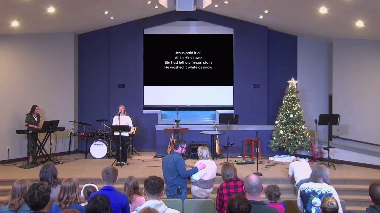 South Side Baptist Church - Church Live Stream