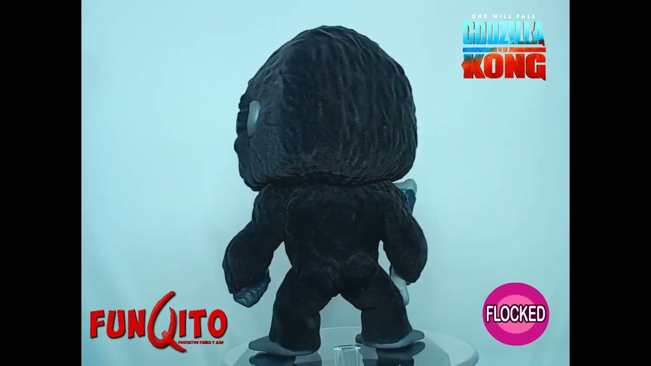godzilla vs king kong funko pop