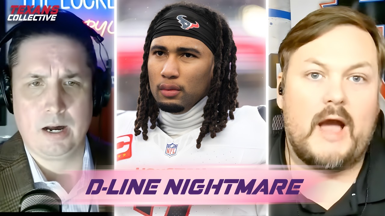 The DEFENSIVE MONSTERS Waiting For The Texans