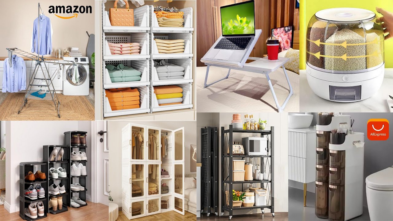 48 креативных и функциональных товаров для дома, которые можно купить онлайн