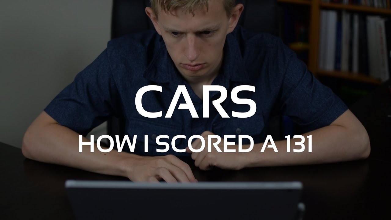 How to Study for the MCAT CARS Section