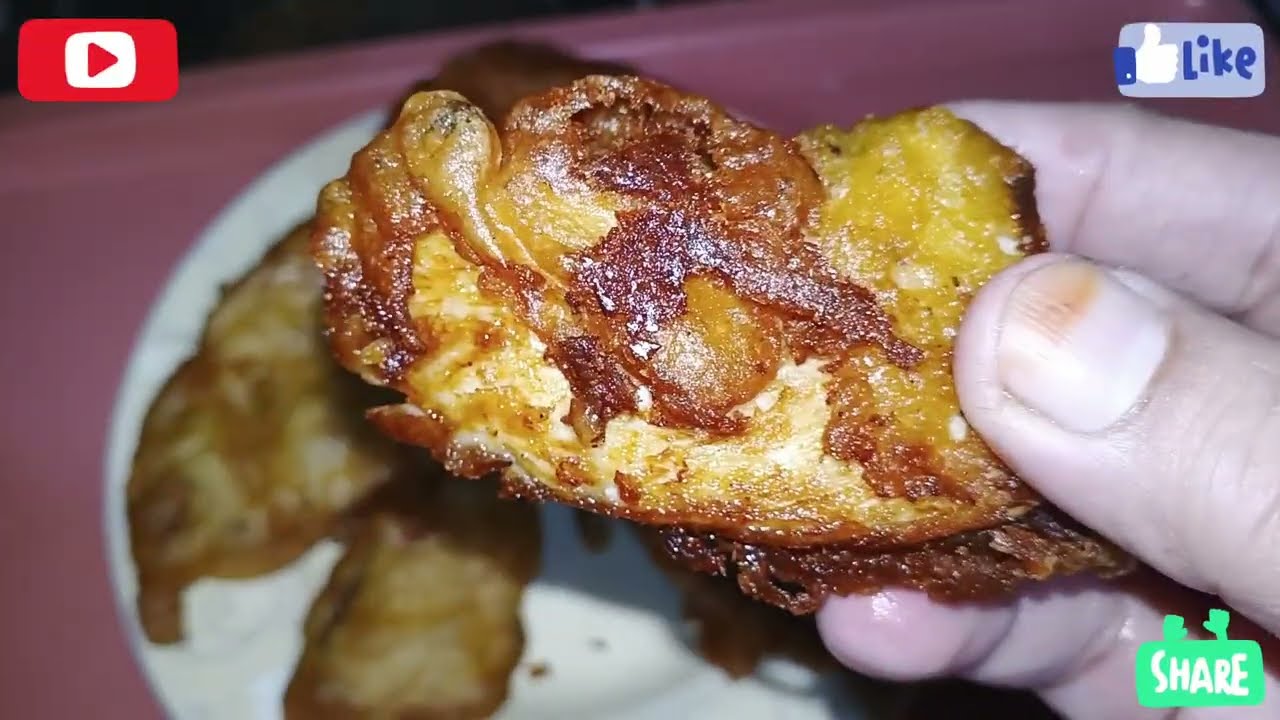 Fried Fish @Pay Se Pakao