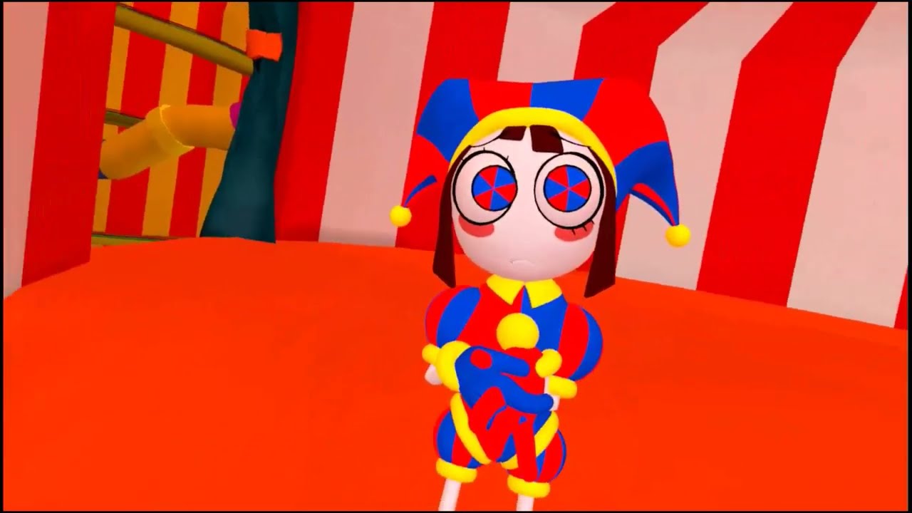 My first time in VR (no voice)