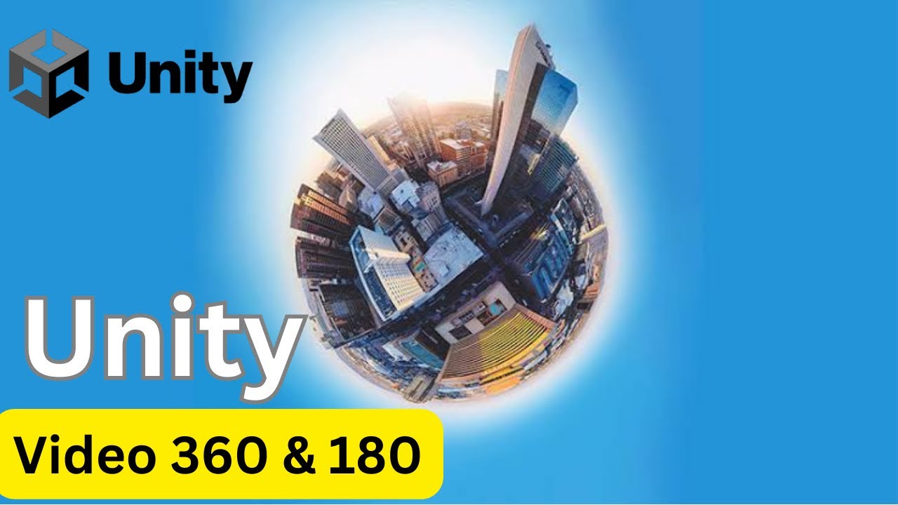 Видеоурок по Unity 360 и 180! Вложенный Mango