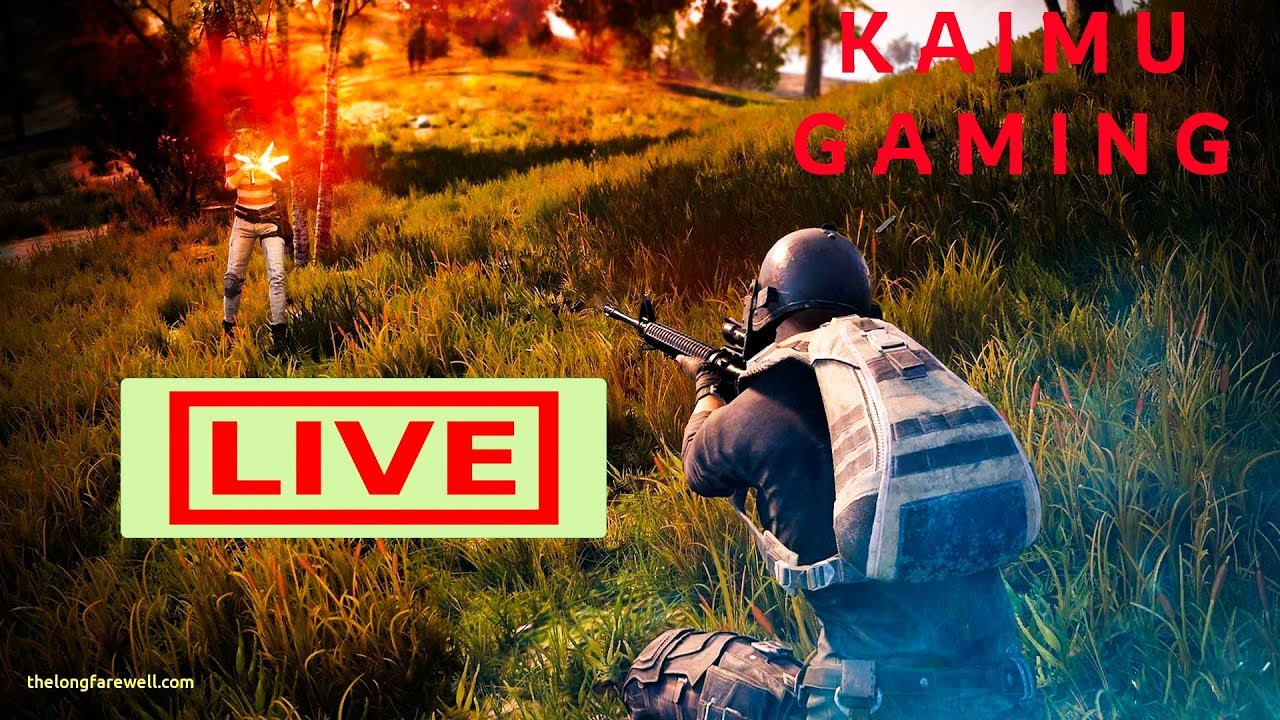 #PUB G Mobile Live Stream Kaimu TRICKS GAMING.