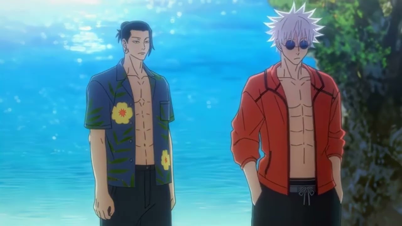 Gojo Satoru: Price of Power