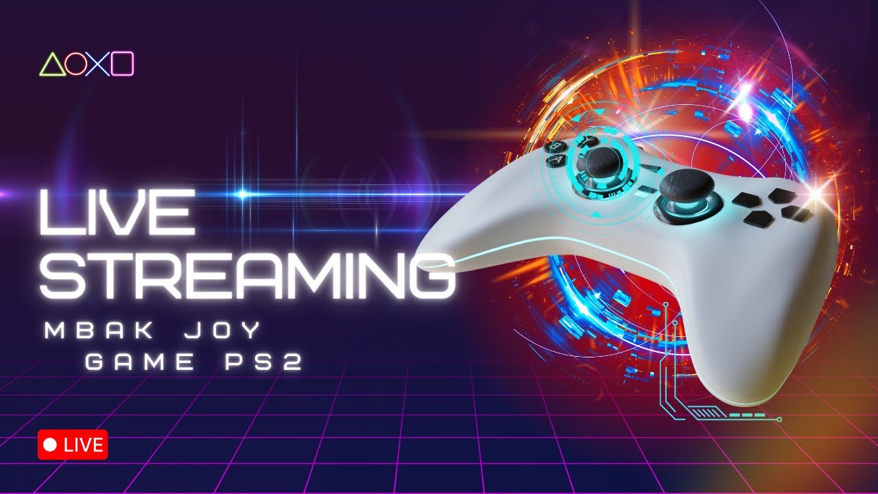 Live Game Ps2 NetherSX2 Nostalgia