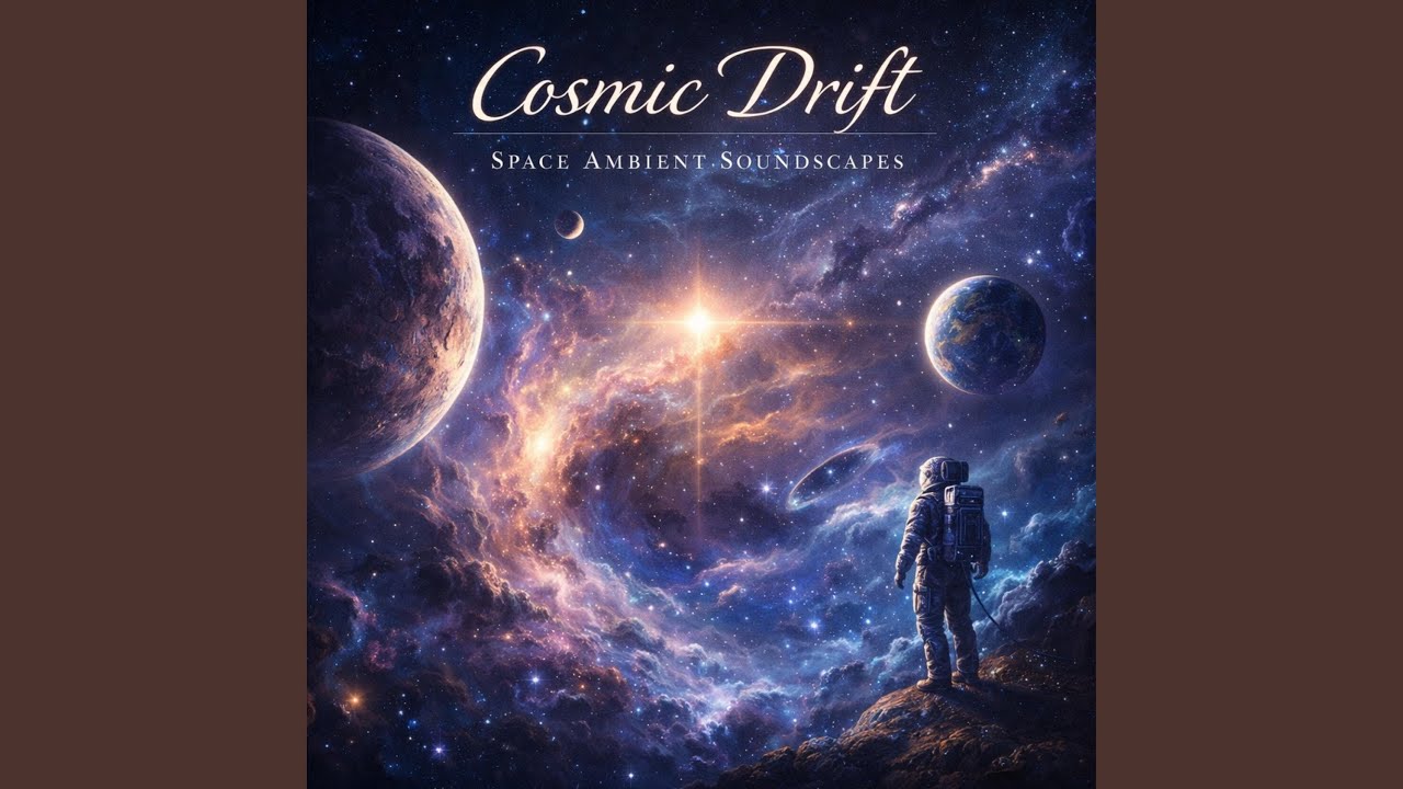 Cosmic Drift: Space Ambient Soundscapes