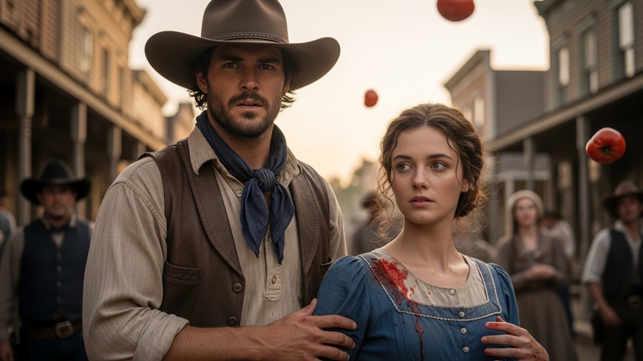 She Was Mocked For Seeing The World A Different Way, The Cowboy Asked To See Through Her Eyes