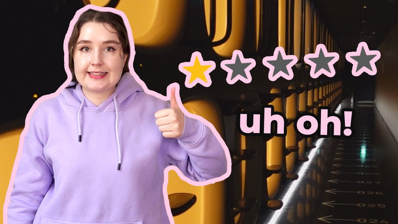 I Stayed at a Japanese Capsule Hotel | Nine Hours Narita Airport Tokyo Japan