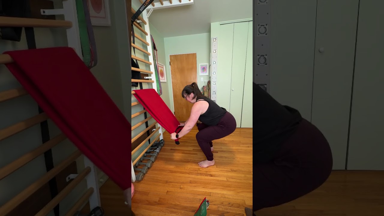 Smarter Squats with Simple Props