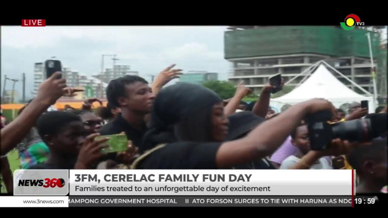 LIVE: News360 || 05-12-2025