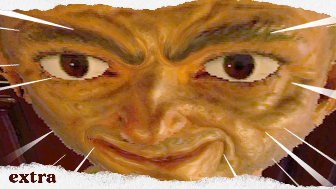 FOREWARNED but nobody warned us 😳