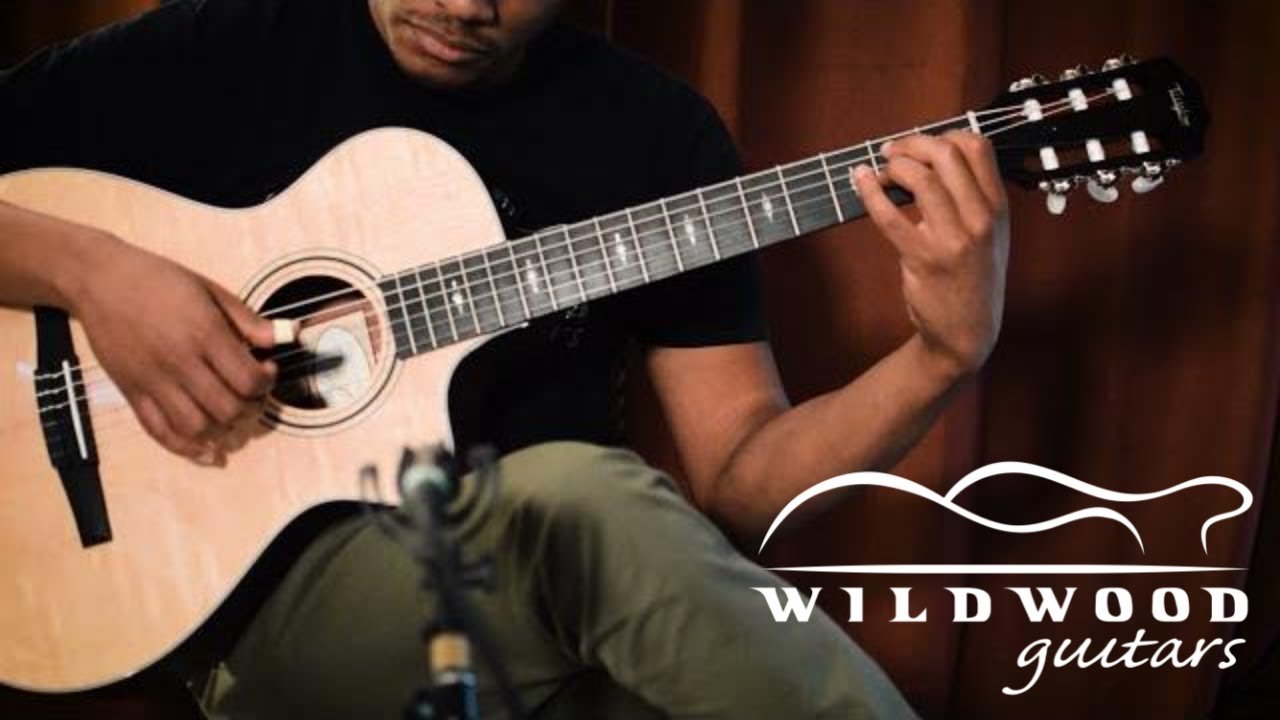 Taylor Guitars 312ce-N  &bull;  Wildwood Guitars