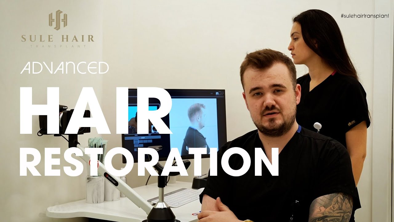 ADVANCED HAIR RESTORATION: How Transplanner Enhances Surgical Precision ?