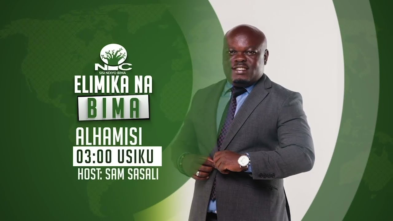 Unahitaji kuwa wakala wa BIMA za NIC INSURANCE