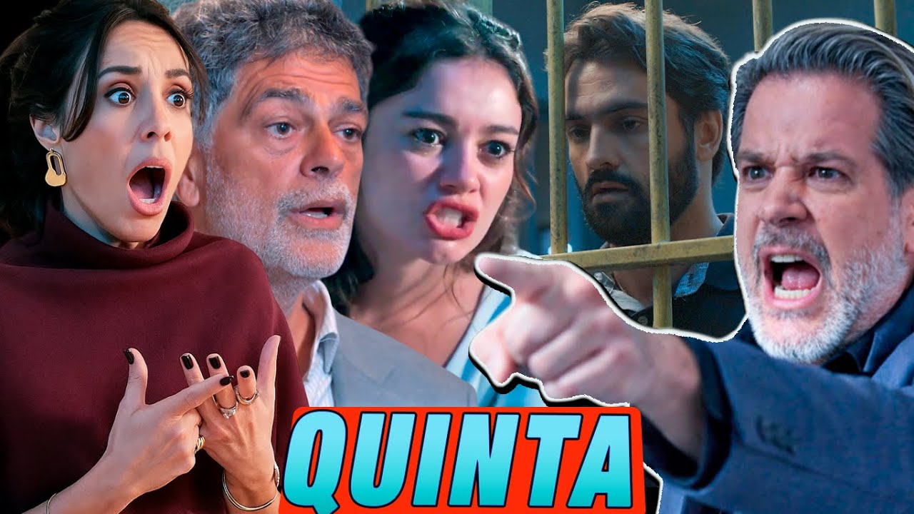 TRÊS GRAÇAS: Capítulo De QUINTA 22/01 - Resumo da Novela TRÊS GRAÇAS Hoje