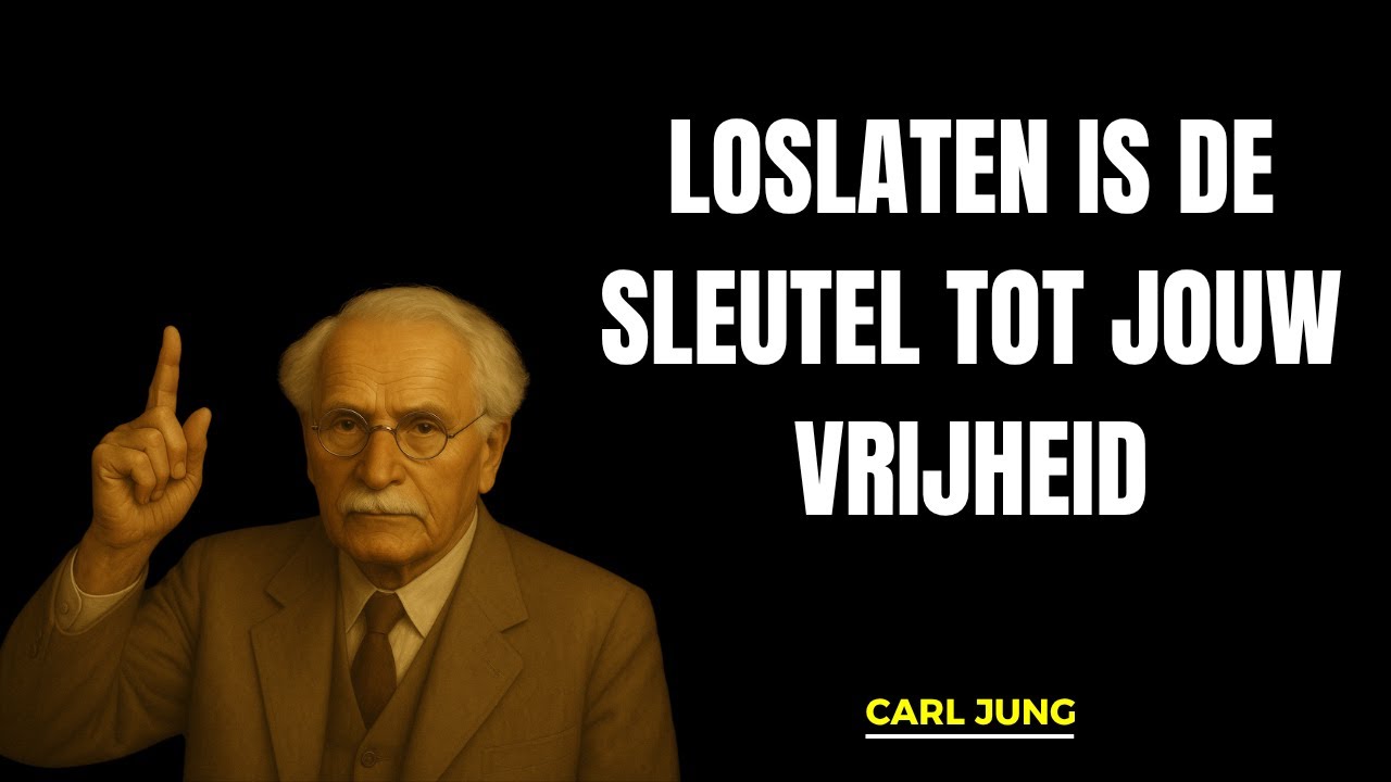 Alles komt goed wanneer je stopt met zorgen - Het geheim van Carl Jung
