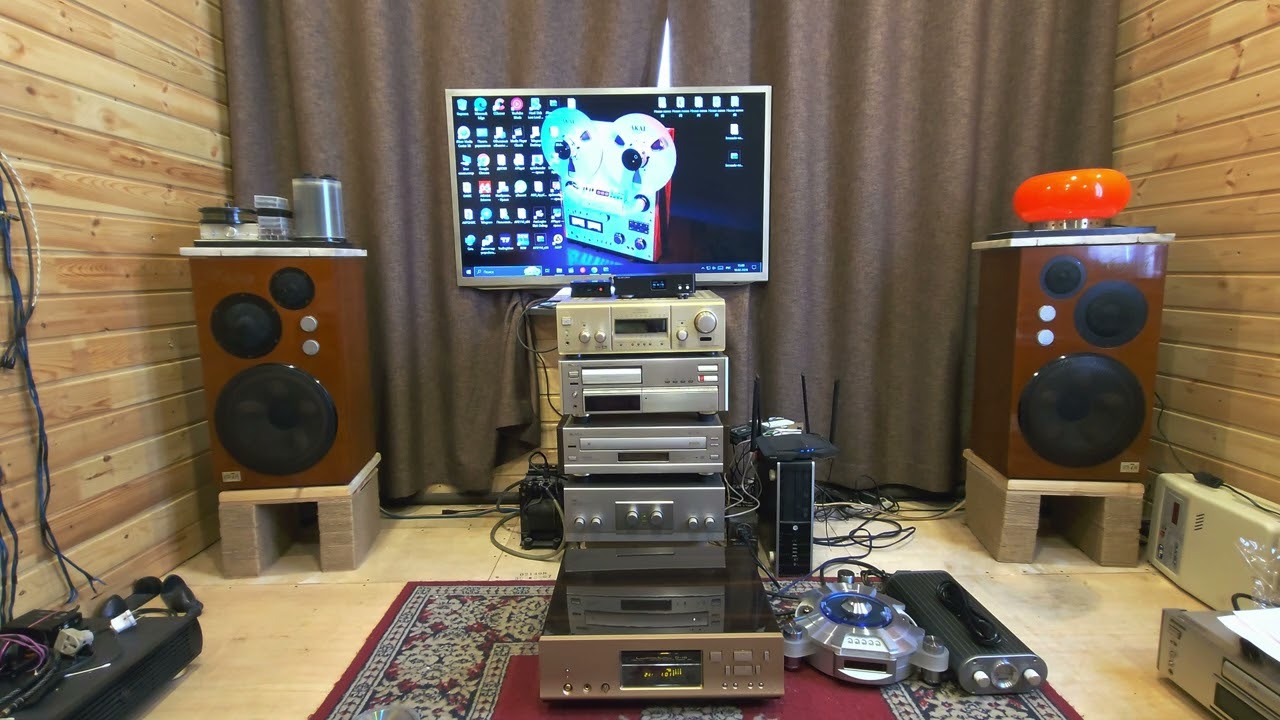 Luxman D-10