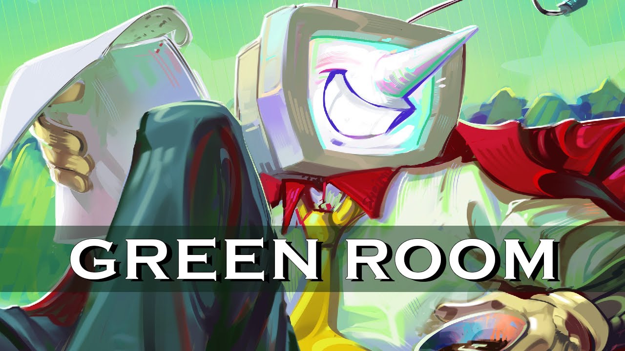 Deltarune - Green Room Remix