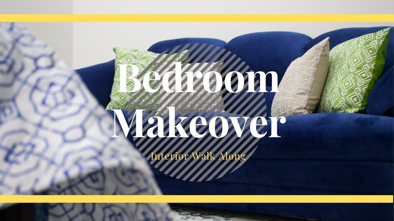 Bedroom Makeover || Home Makeover || Design Vlog || Step by Step Interior Pakistan