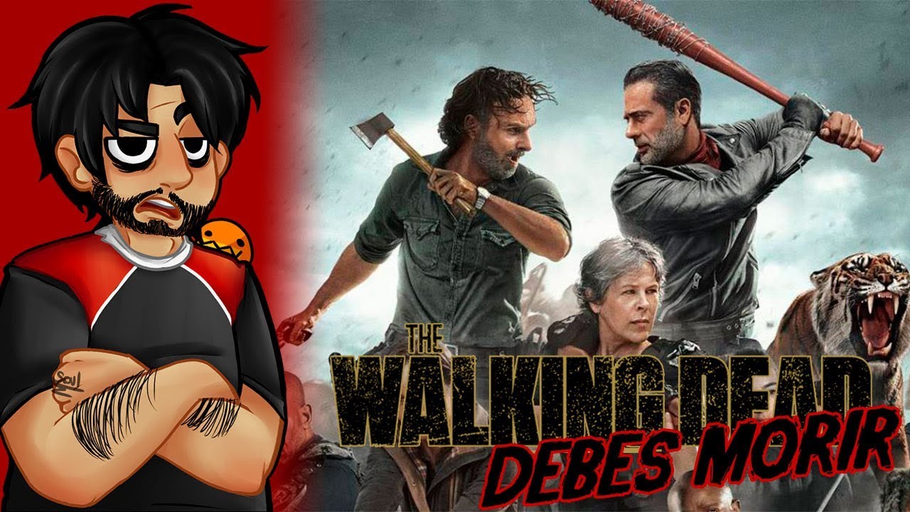 [C.H.A.O.S.] Series que deberían morir - The Walking Dead