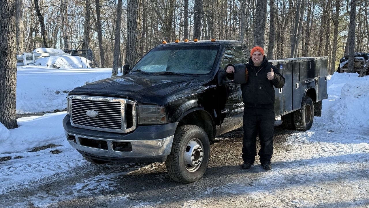 I BOUGHT A CHEAP F-350 6.0 POWER STROKE WITH BLOWN HEAD GASKETS