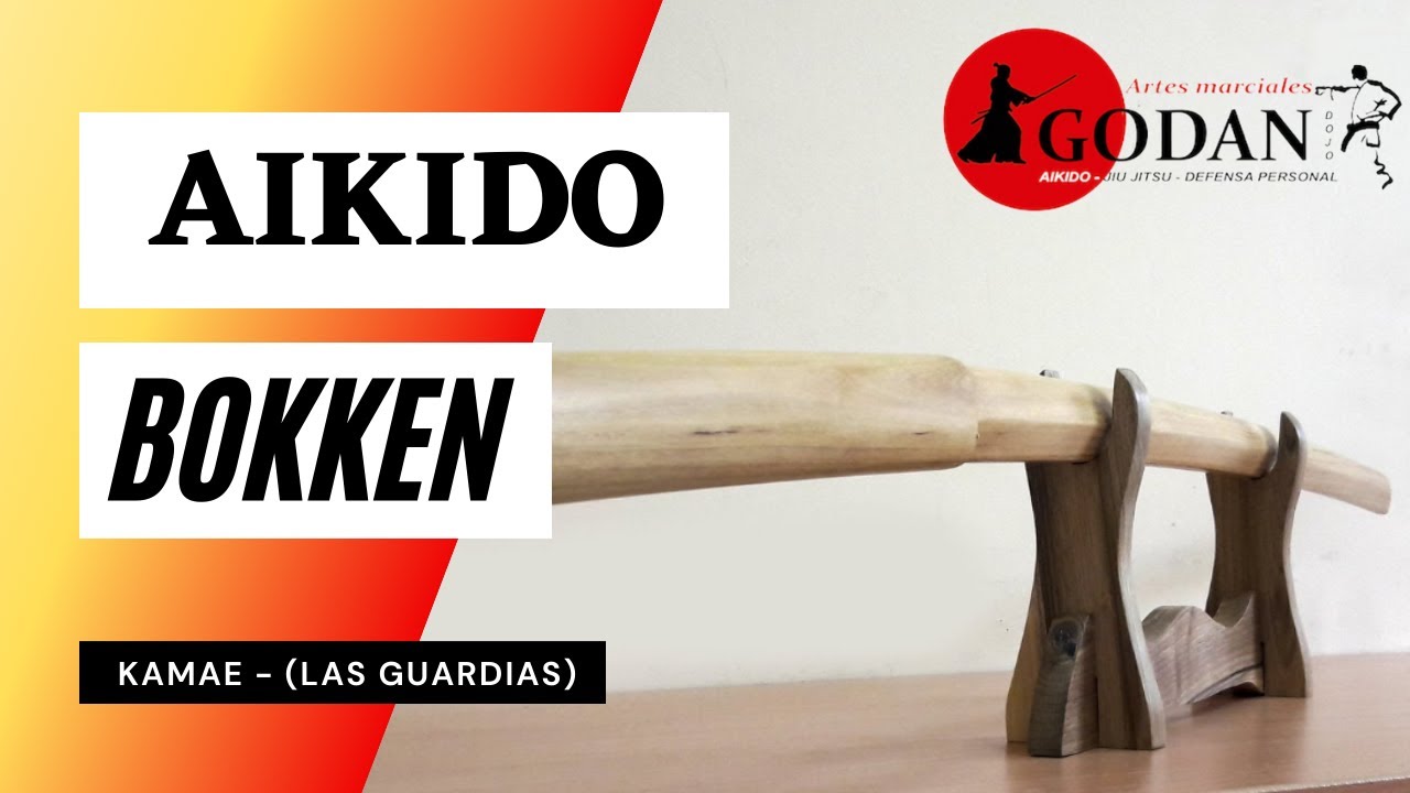 Bokken  - Kamae