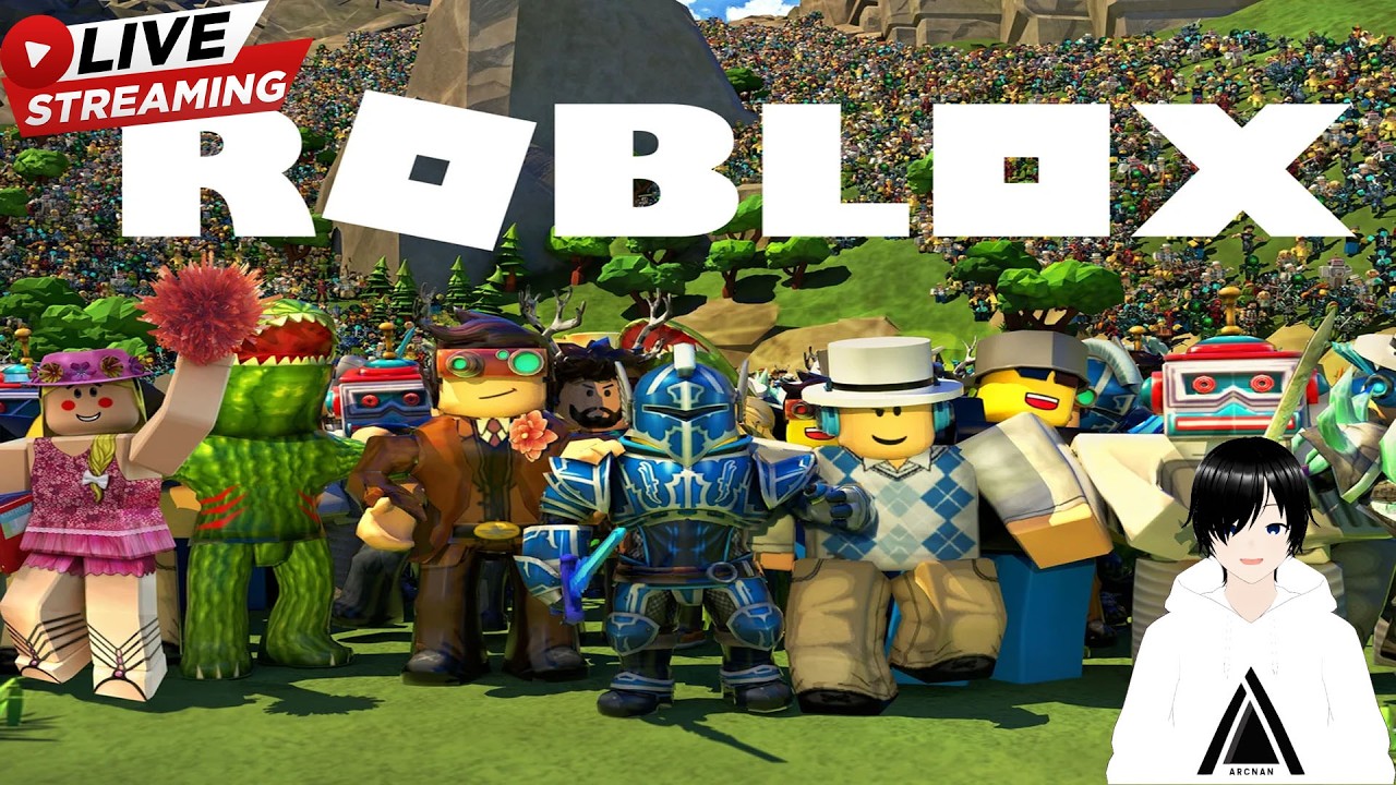 [ROBLOX] NGABUBURIT