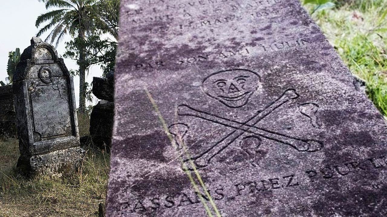 In Madagascar si trova l’unico “Cimitero dei Pirati” al Mondo