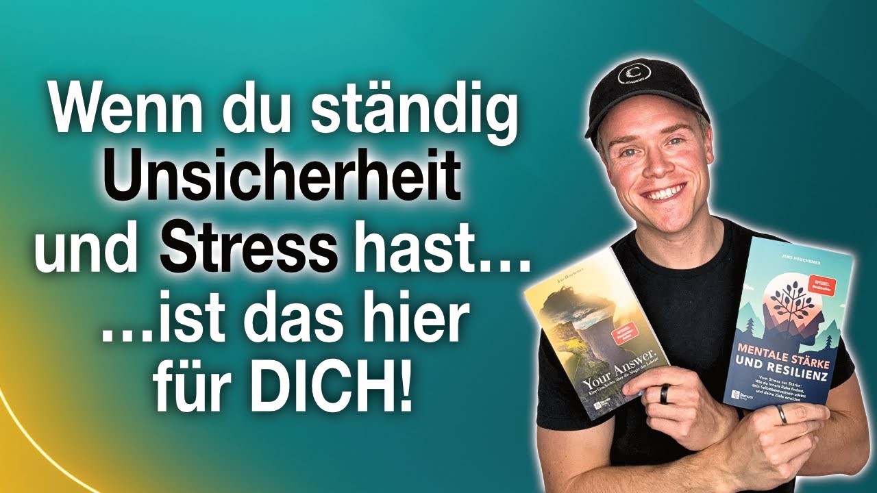 66. So lässt du Unsicherheit und Stress hinter dir