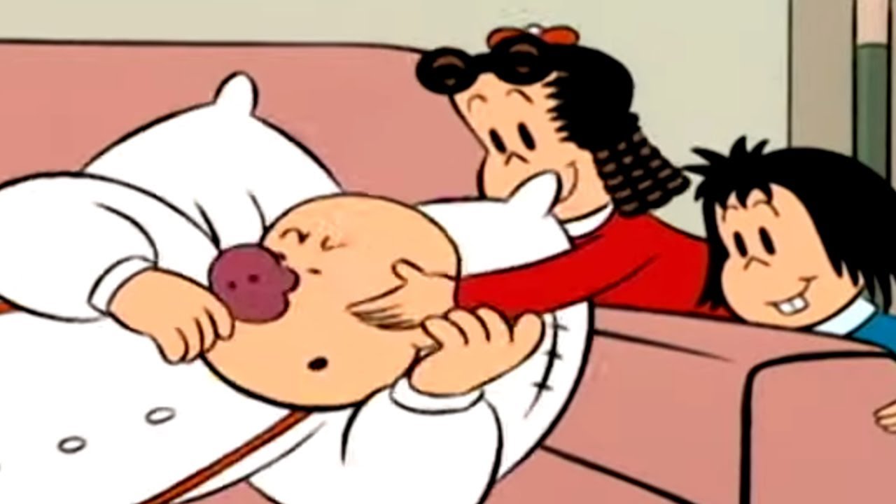 Boy Cannon Ball / Noses Off / Hairy Day | The Little Lulu Show 👧🏻 Full Episodes | Videos for Kids