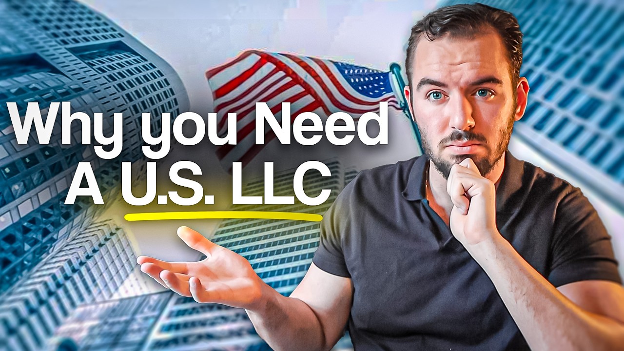 Why Every Non-U.S. Business Owner Needs A U.S. LLC
