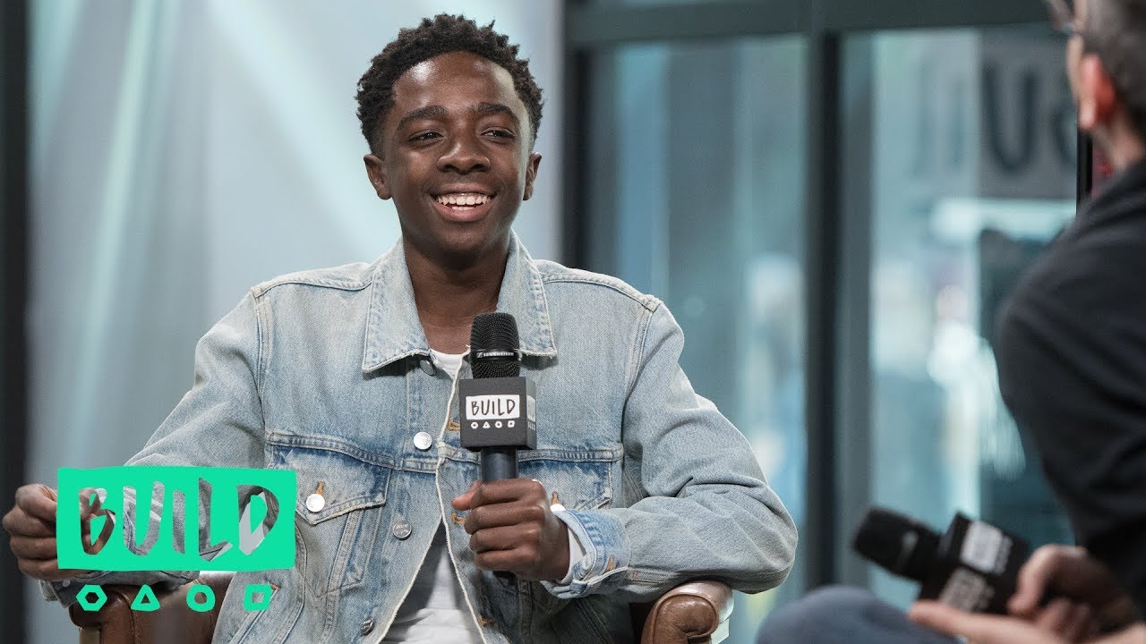 Caleb McLaughlin Talks About His Castmates